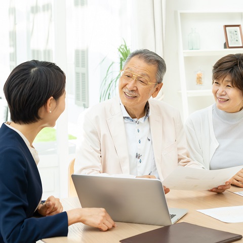 面談・入居審査